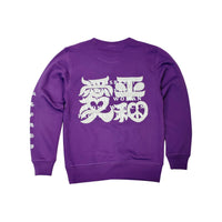 QUEEZオリジナルトレーナー　大人