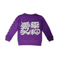 QUEEZオリジナルトレーナー　キッズ