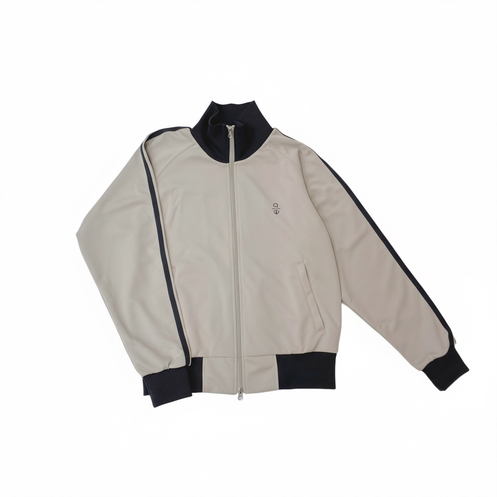Q♡トラックジャケット