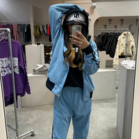 Q♡トラックジャケット