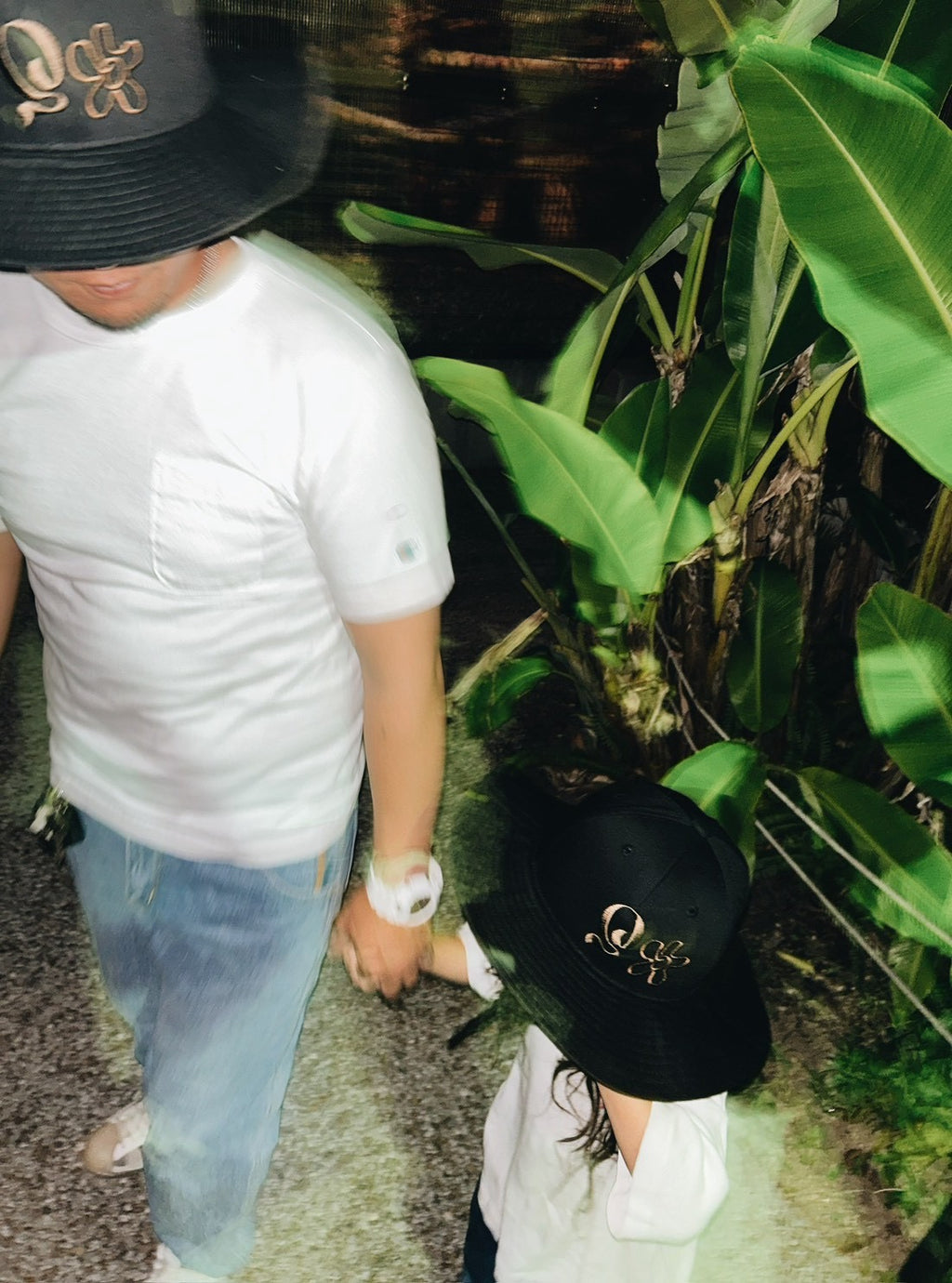 Heidi × QUEEZ  COLLABORATION HAT