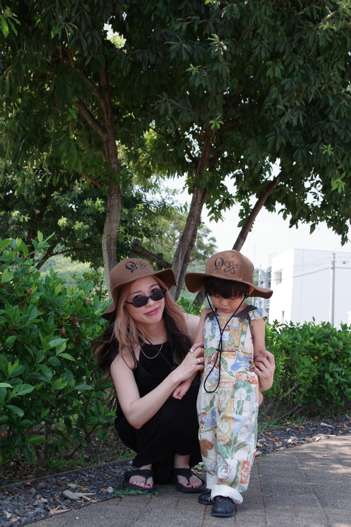 Heidi × QUEEZ  COLLABORATION HAT