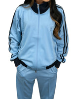 Q♡トラックジャケット