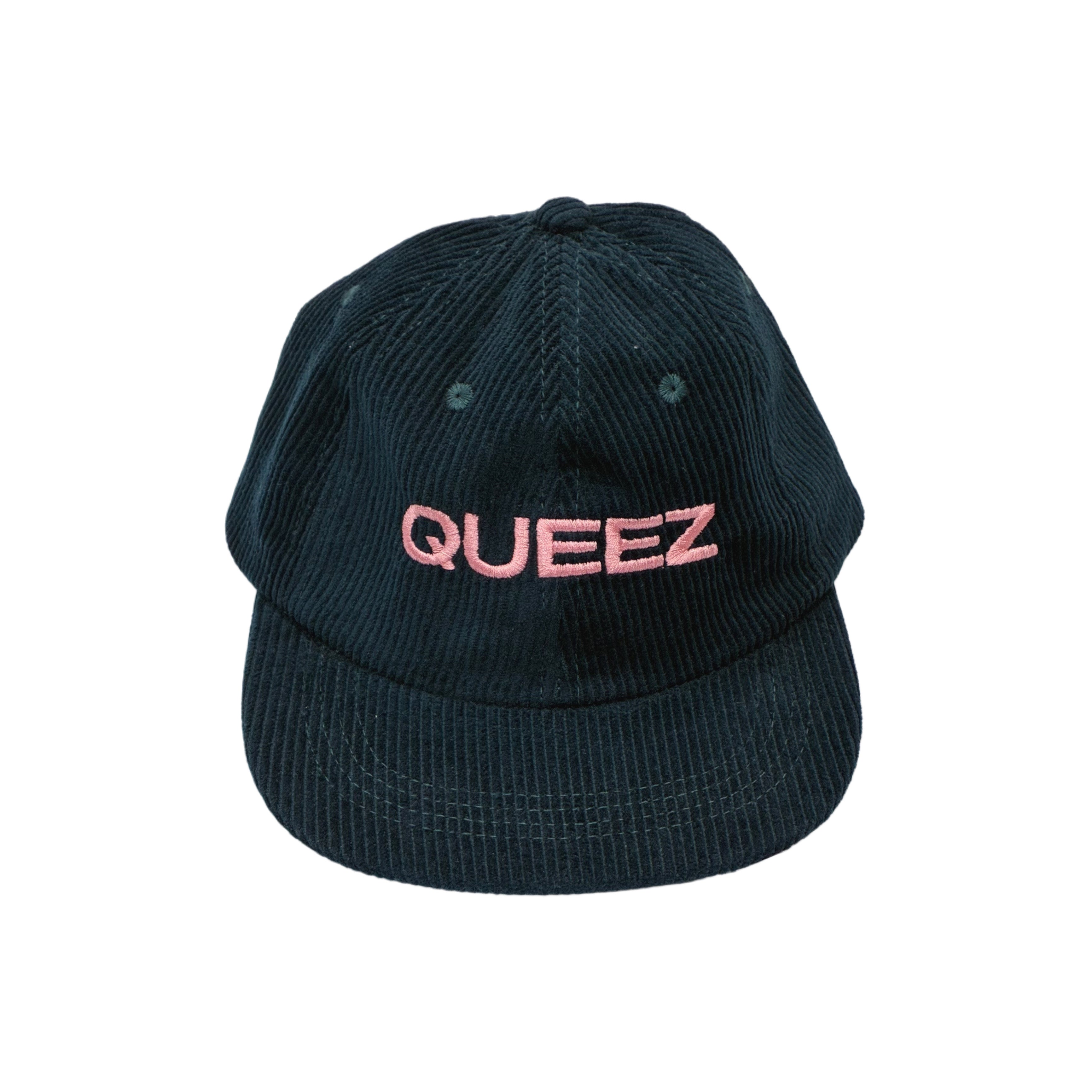 QUEEZオリジナルCAP