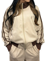 Q♡トラックジャケット