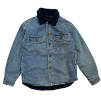 USED デニムボアシャツ