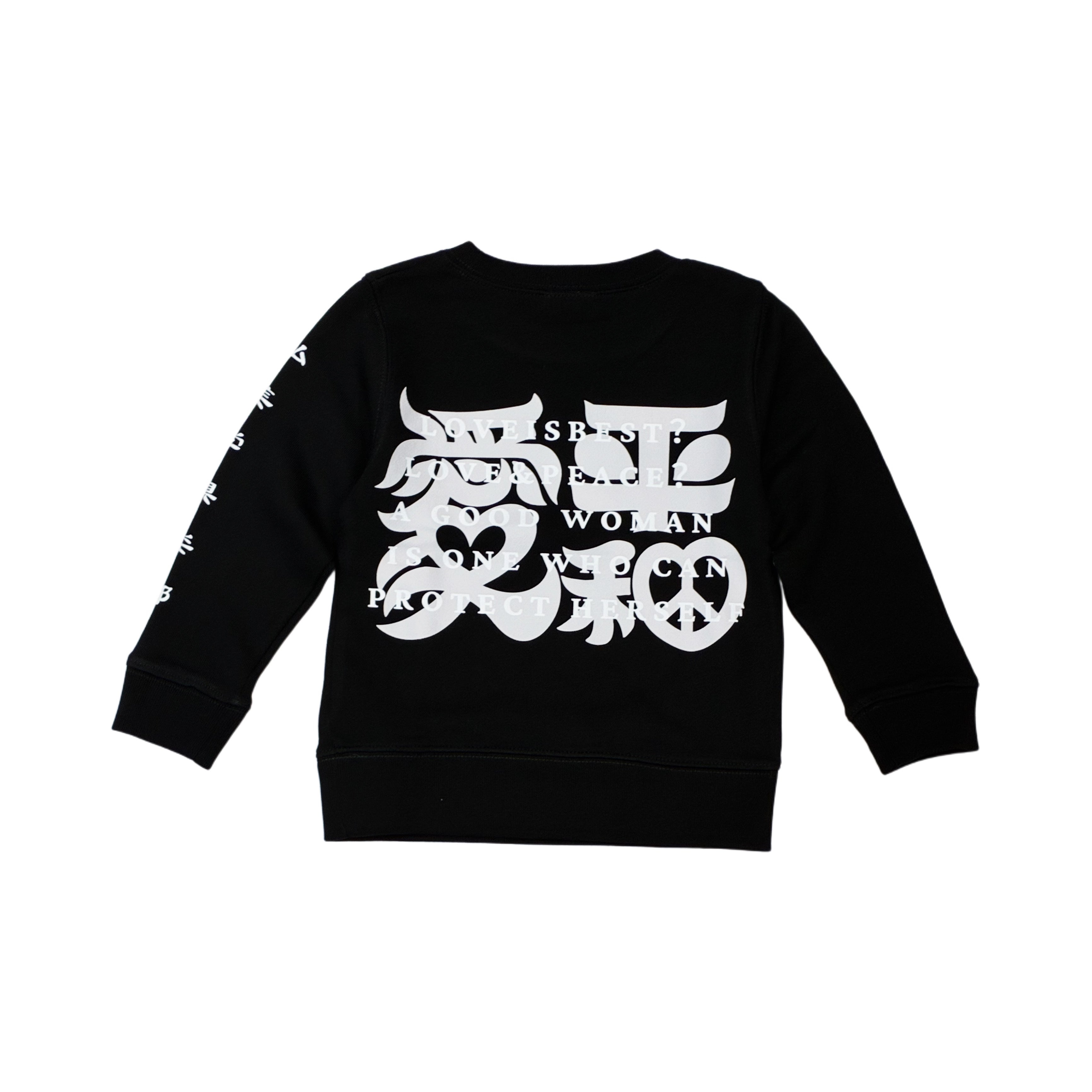 QUEEZオリジナルトレーナー　キッズ